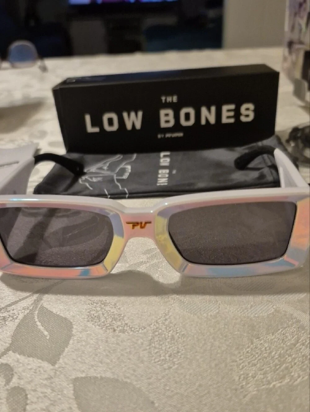 Pit Viper The Pearl Low Bones New